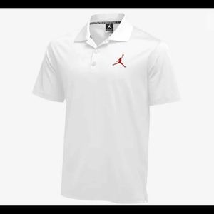 Nike Shirts - Nike Jordan Polo Golf Shirt Dri-FIT Jumpman Nike Shirts - Nike Jordan Polo Golf Shirt Dri-FIT Jumpman